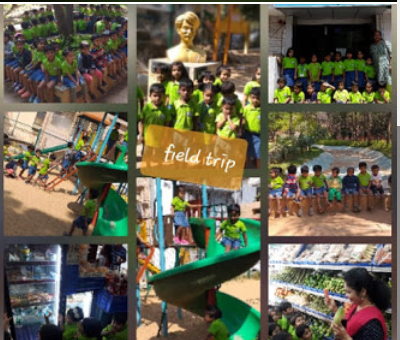 Little Millennium - Pulikeshi Nagar