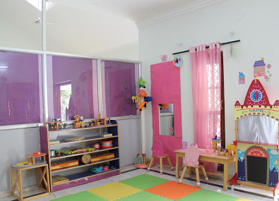 Little Millennium - Pulikeshi Nagar
