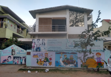 Little Millennium - Pulikeshi Nagar