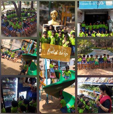 Little Millennium - Ramamurthy Nagar