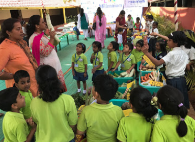 Little Millennium - Thammenahalli Village
