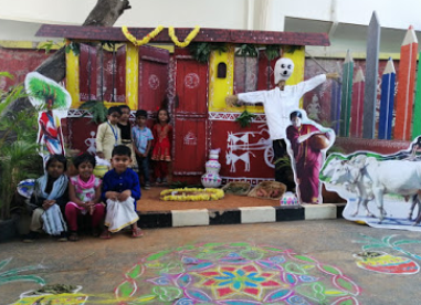 Little Millennium - Thammenahalli Village