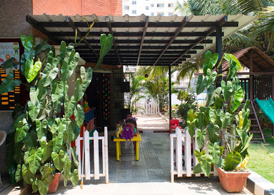 Little Red Hen Preschool - Kothanur