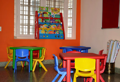 Little Wonders Preschool - Mahadevapura