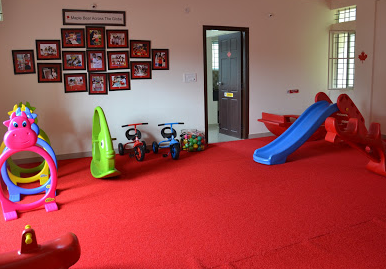 Maple Bear Canadian Pre School - Doddaballapura