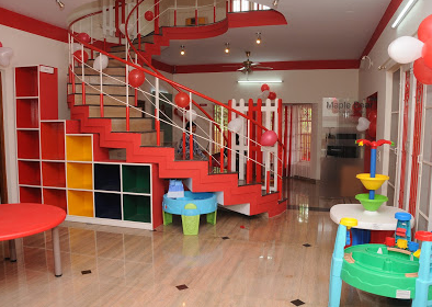 Maple Bear Canadian Pre-school - Konanakunte