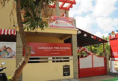 Maple Bear Canadian Pre-school - Konanakunte