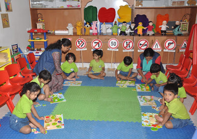 Maple Bear Canadian Pre School - Mahadevapura