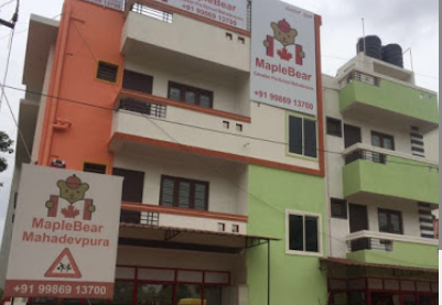 Maple Bear Canadian Pre School - Mahadevapura