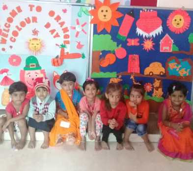 Maple Bear Canadian Pre School - Stage 2,BTM 2nd Stage
