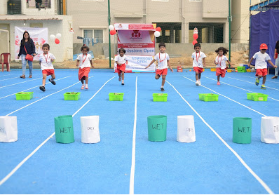 Maple Bear Canadian Preschool - AECS Layout,Marathahalli