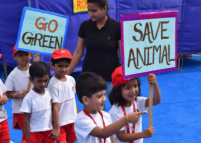 Maple Bear Canadian Preschool - AECS Layout,Marathahalli