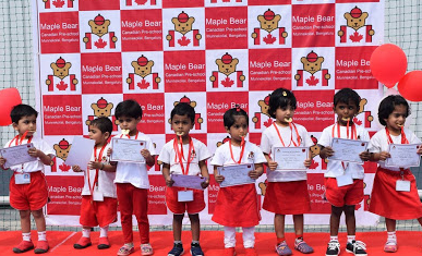 Maple Bear Canadian Preschool - AECS Layout,Marathahalli