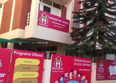 Maple Bear Canadian Preschool - AECS Layout,Marathahalli