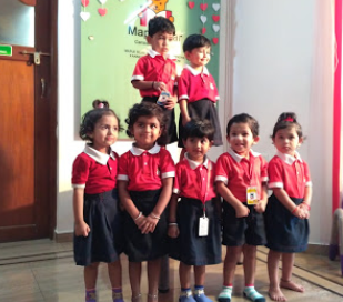 Maple Bear Canadian Preschool - Jayanagar