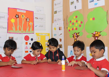 Maple Bear Canadian Preschool - Vidyaranyapura