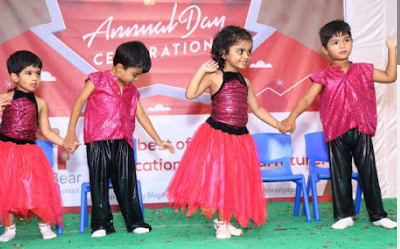 Maple Bear Canadian Preschool - Vidyaranyapura