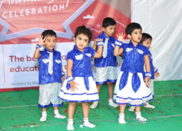 Maple Bear Canadian Preschool - Vidyaranyapura
