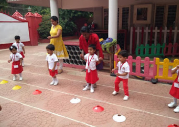 Maple Bear Canadian PreSchool - Whitefield