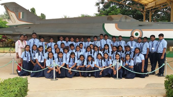 Maruthi Vidyalaya - Yelahanka