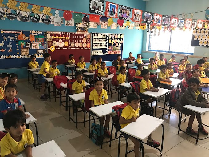 Mother Teresa Public school - Muthanallur