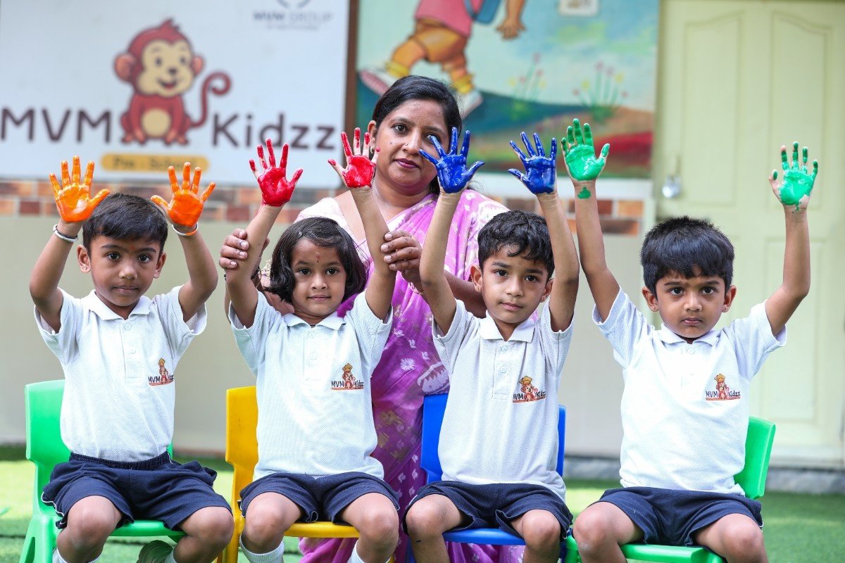 MVM School - Devanahalli