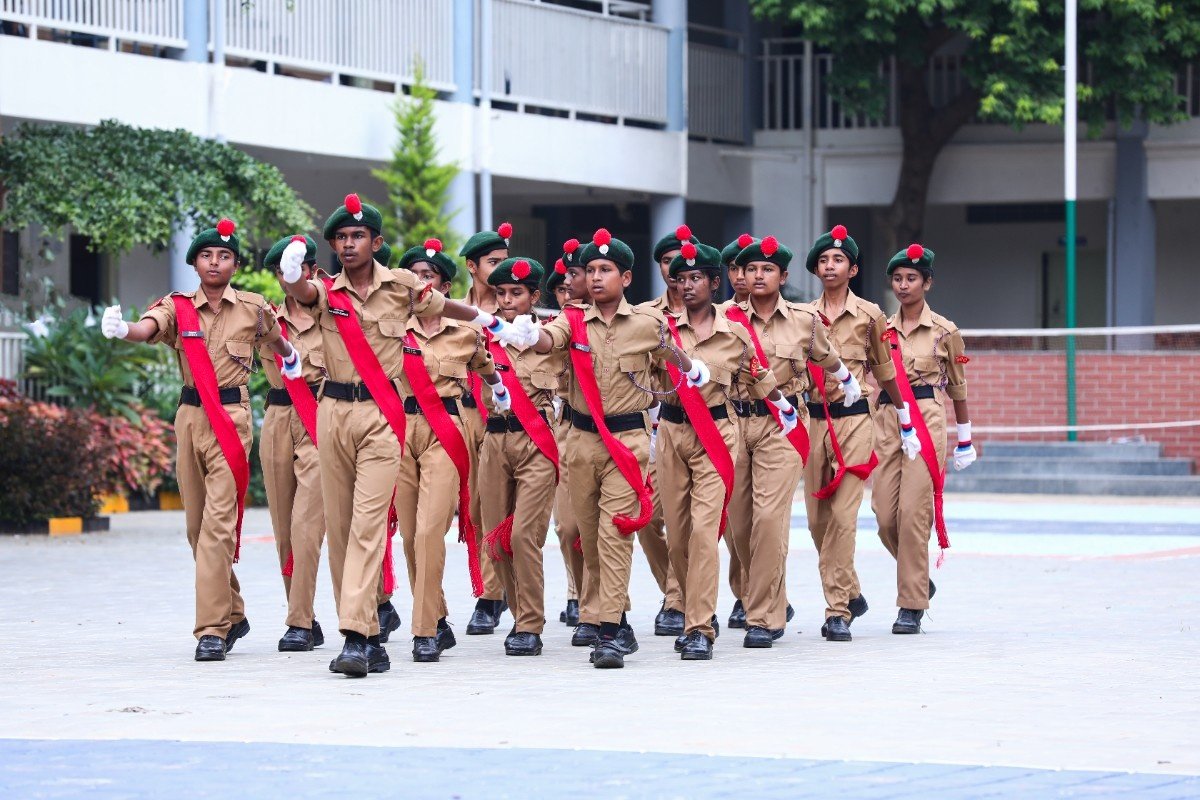 MVM School - Devanahalli