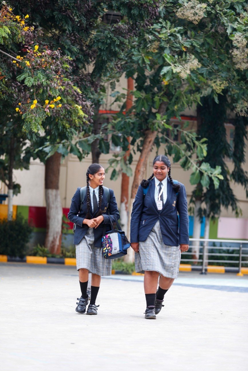 MVM School - Devanahalli