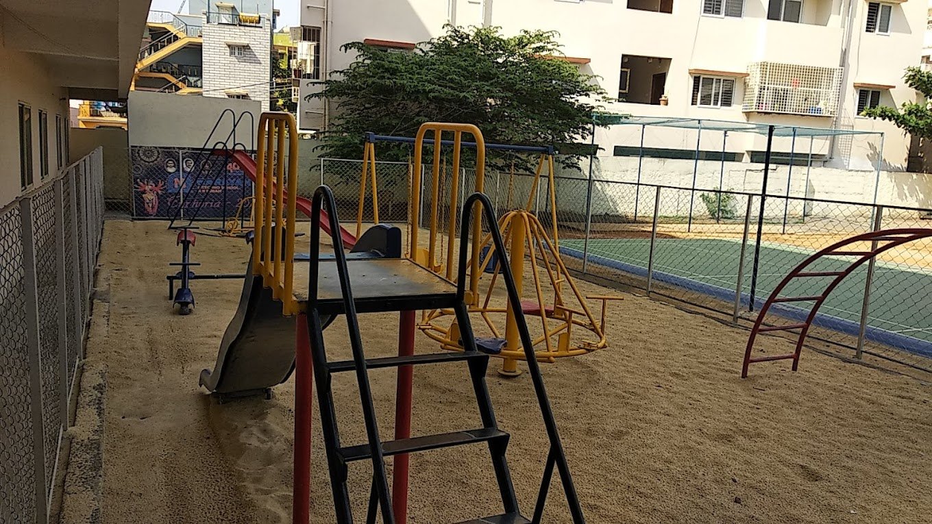 Narayana e-Techno School - KR Puram