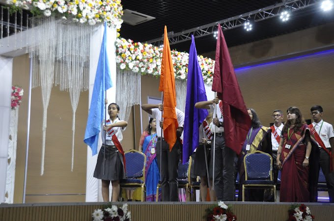 National Centre For Excellence school - C V Raman Nagar