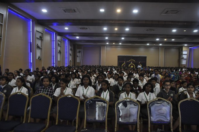 National Centre For Excellence school - C V Raman Nagar