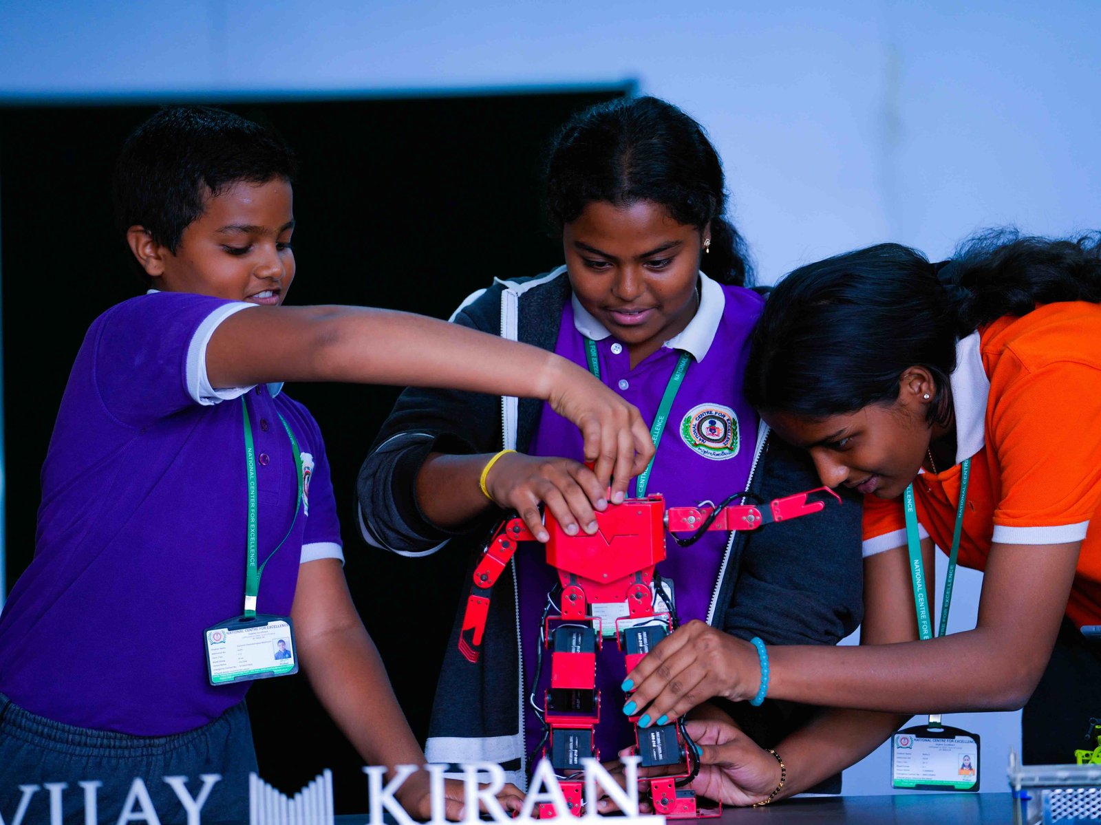 National Centre For Excellence school - C V Raman Nagar