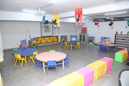 National Centre for Excellence school - Indiranagar