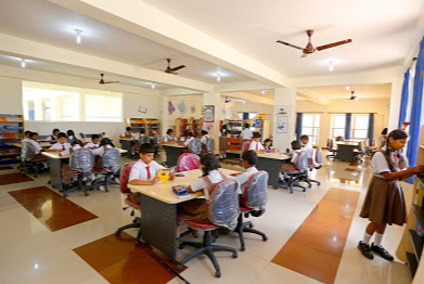 National Public School - Banashankari