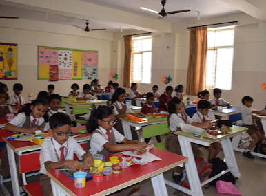 National Public School - Banashankari