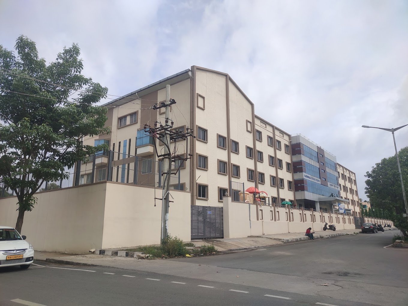 National Public School - Subhash Nagar