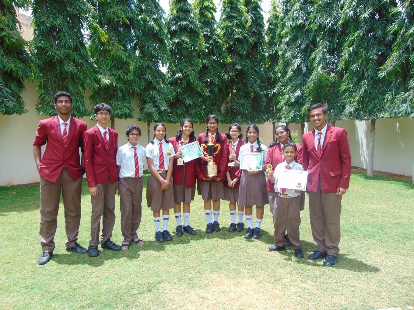 National Public School - Subhash Nagar