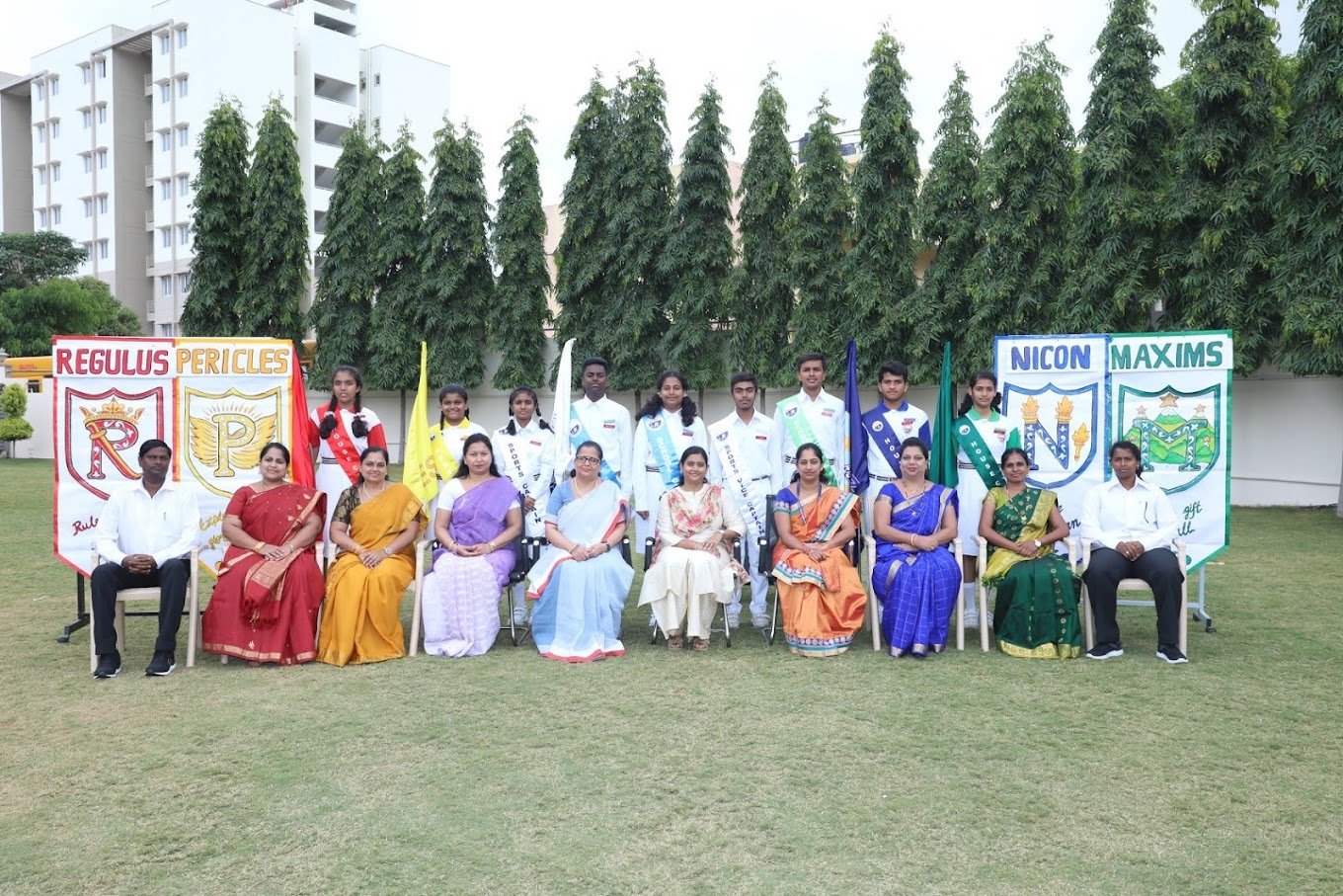 National Public School - Subhash Nagar
