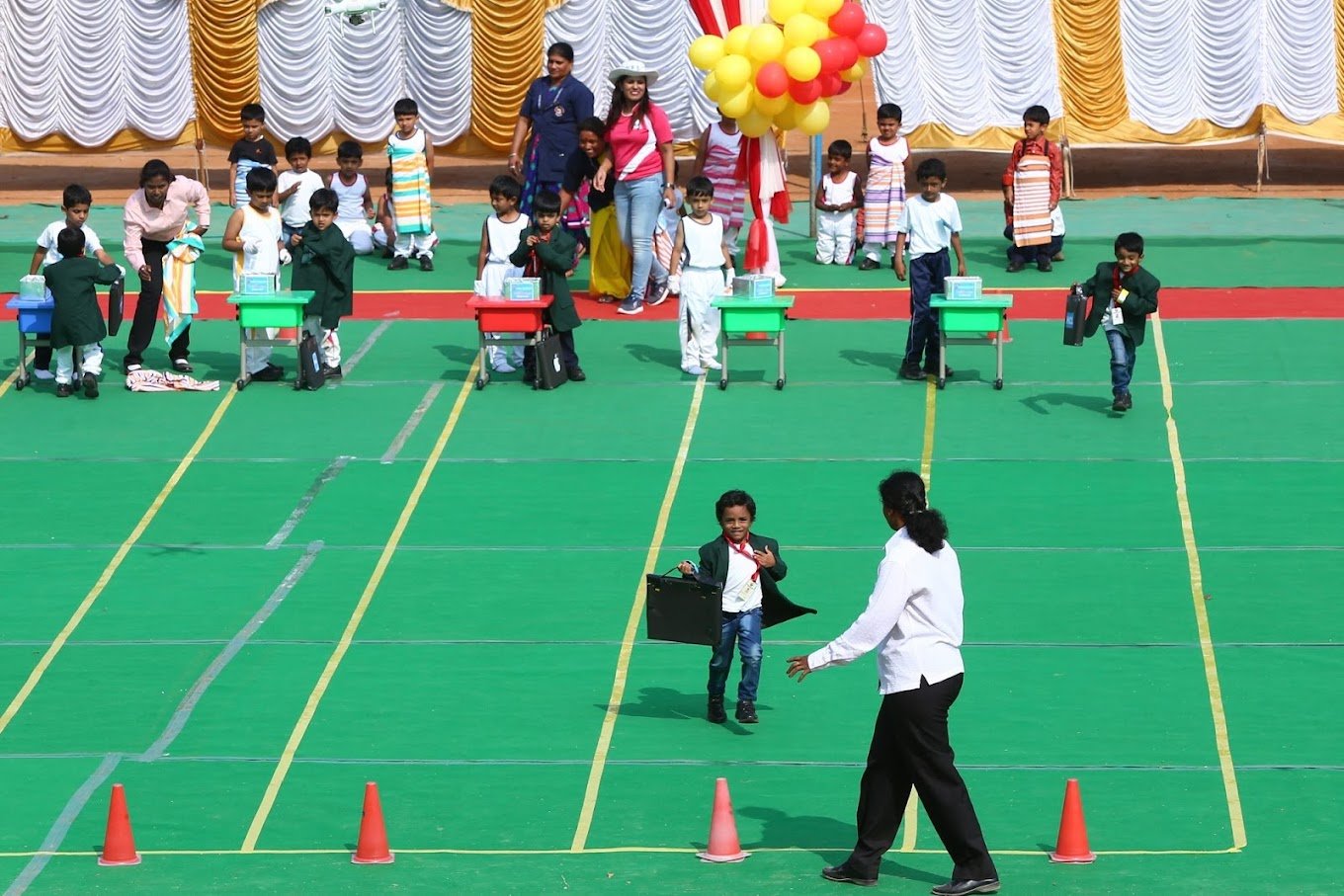 National Public School - Subhash Nagar