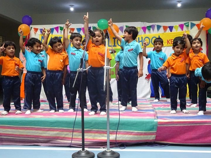 National Public School - Subhash Nagar