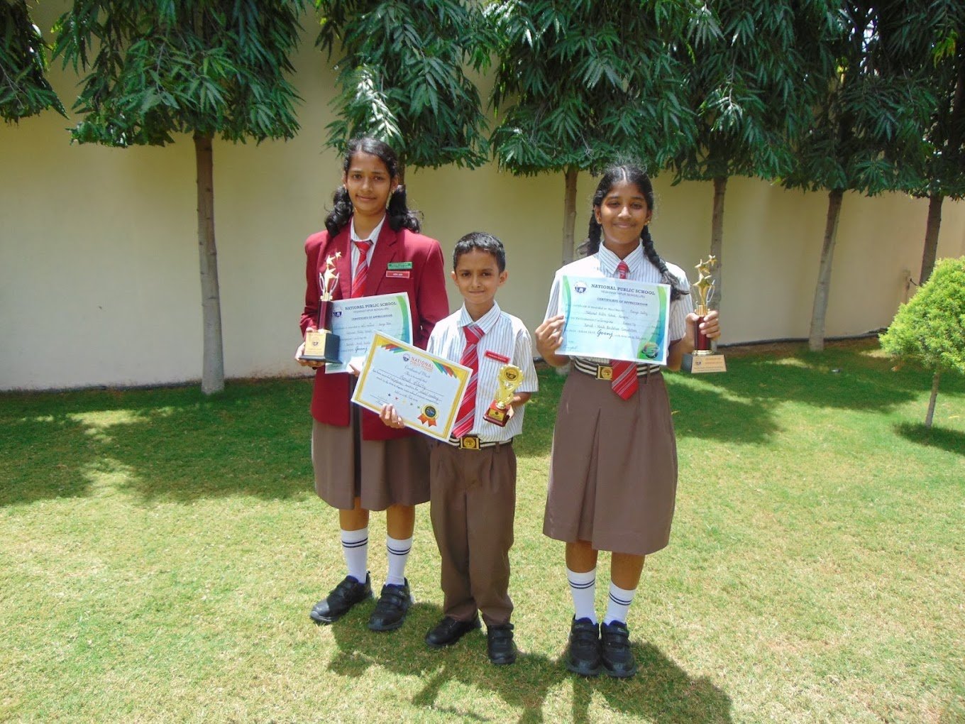 National Public School - Subhash Nagar