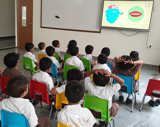 National Public School - Whitefield - Whitefield