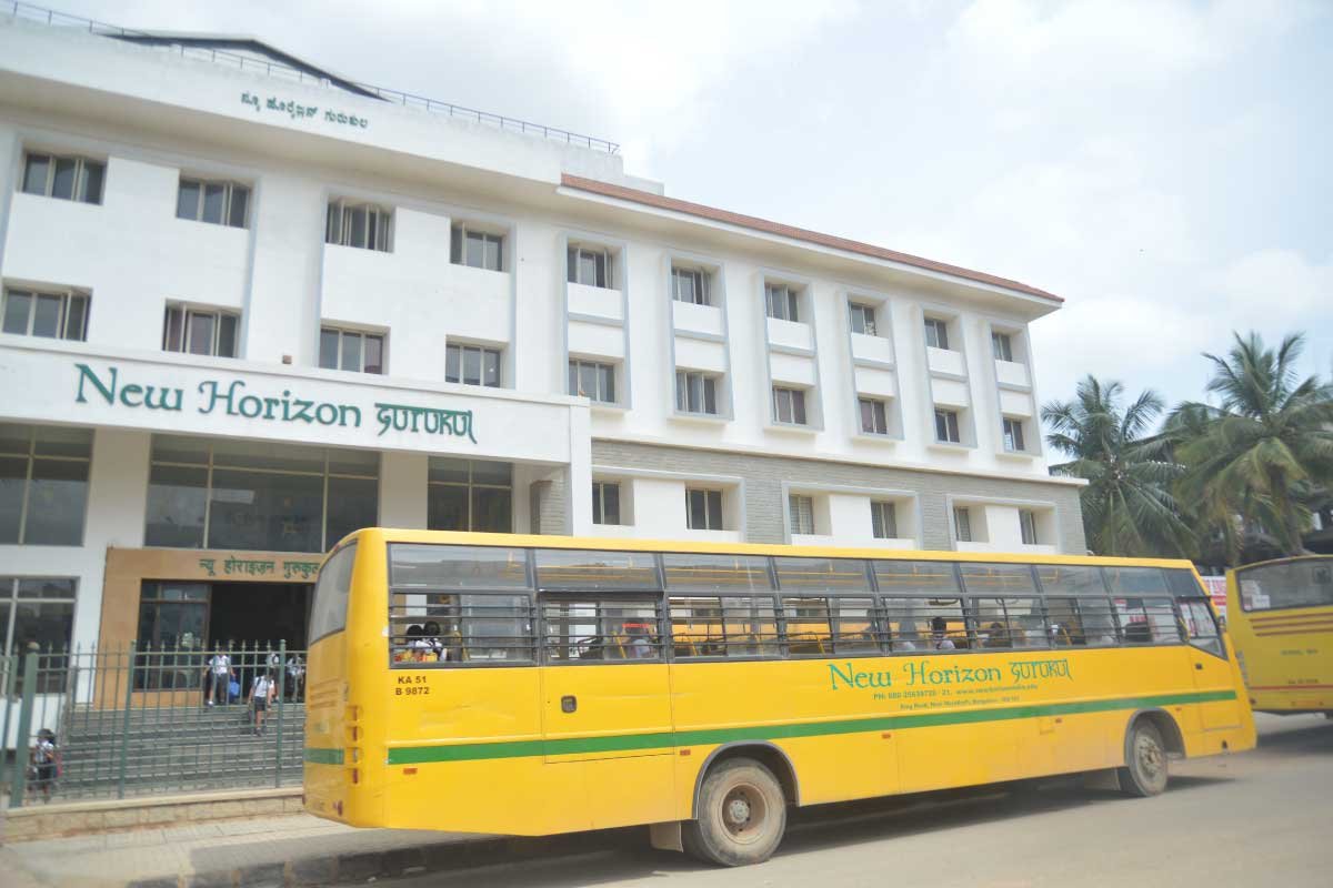 New Horizon Gurukul - Bellandur