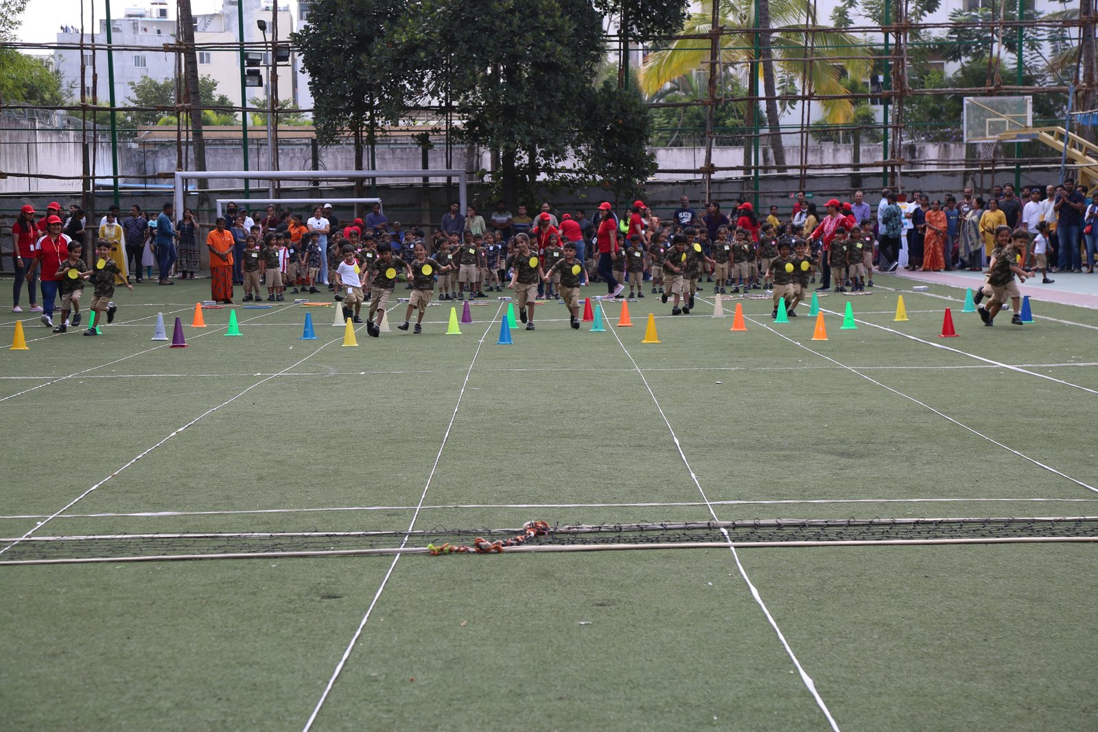 New Horizon Gurukul Pre School - Bhoganhalli