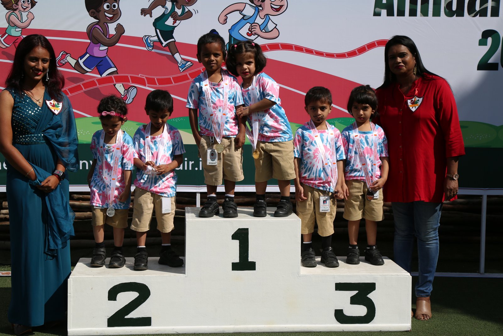 New Horizon Gurukul Pre School - Bhoganhalli