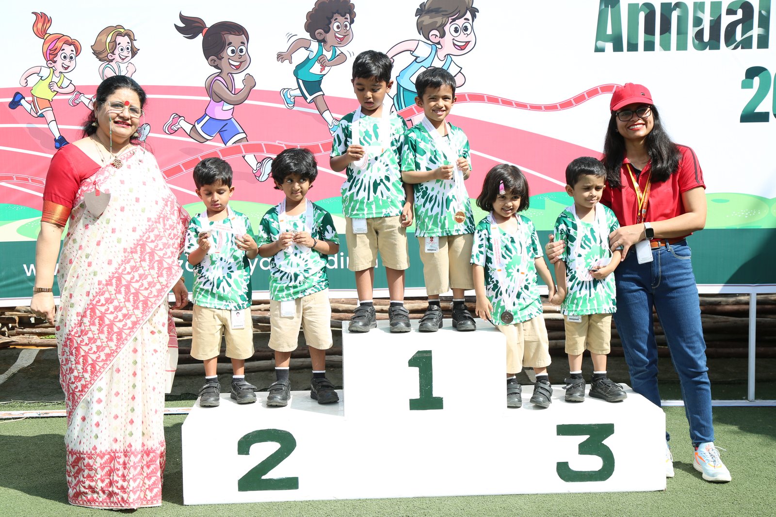 New Horizon Gurukul Pre School - Bhoganhalli