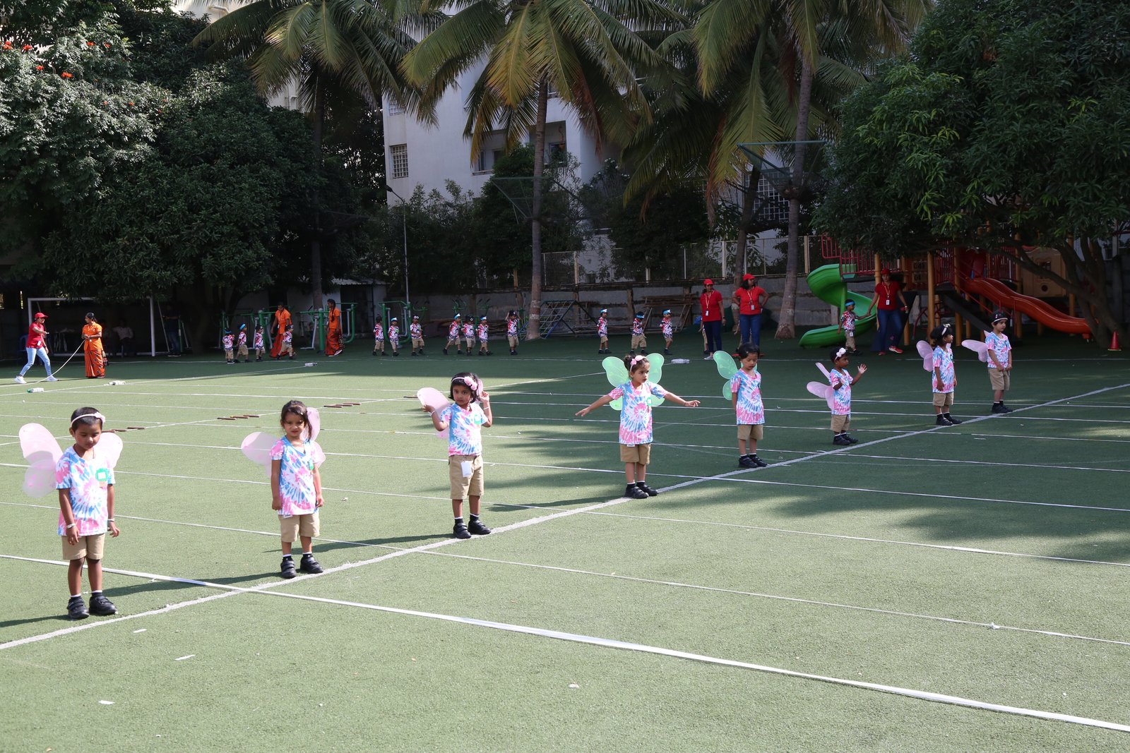 New Horizon Gurukul Pre School - Bhoganhalli