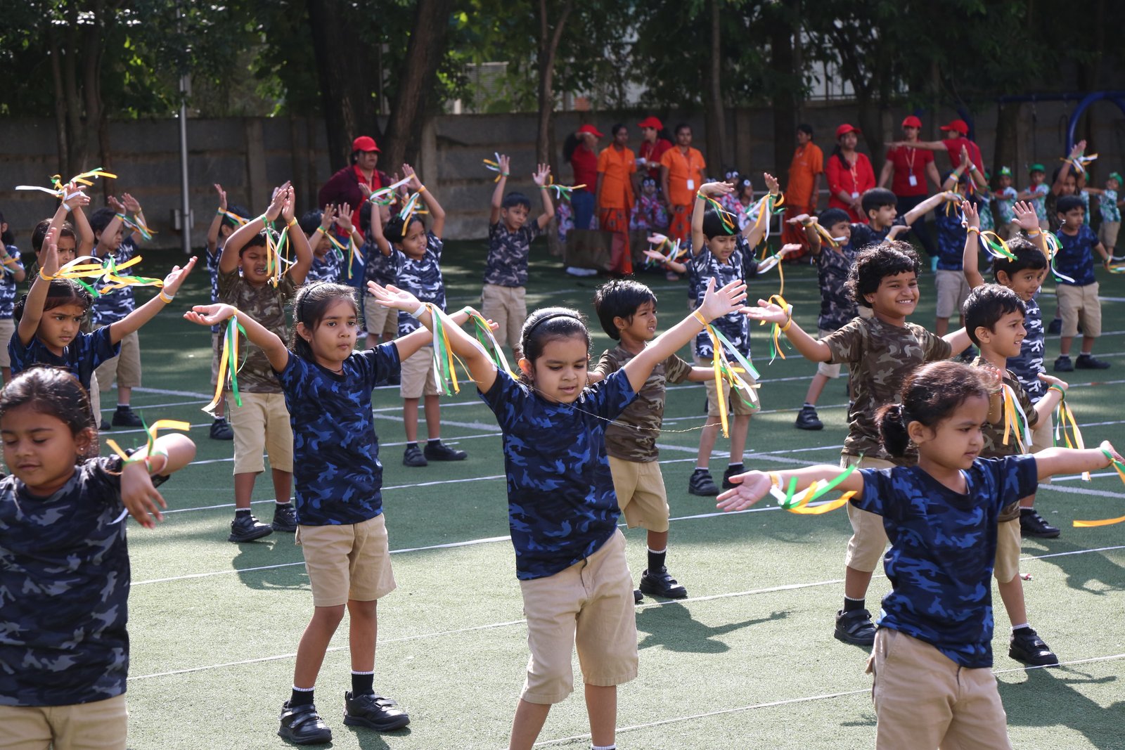 New Horizon Gurukul Pre School - Bhoganhalli