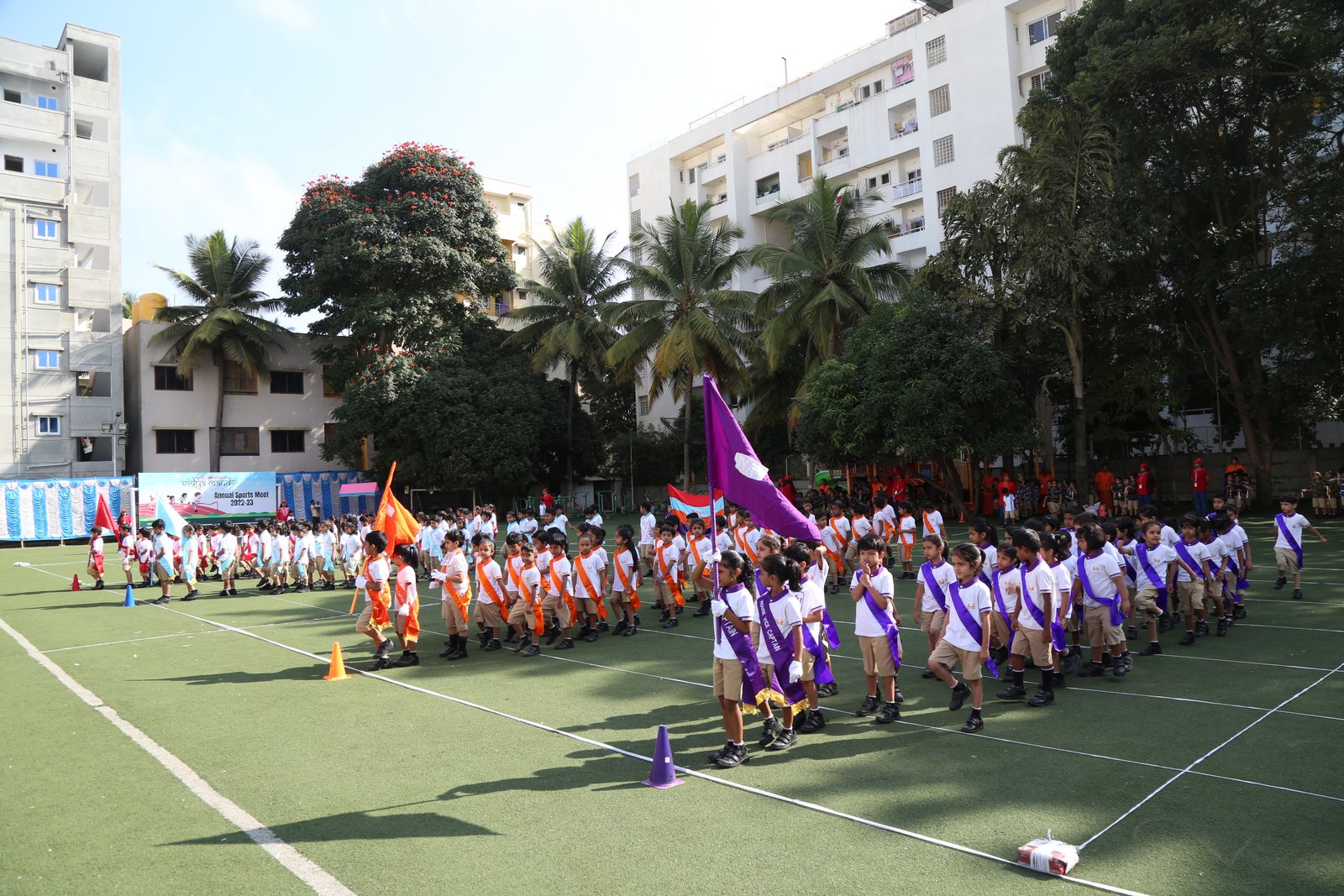 New Horizon Gurukul Pre School - Bhoganhalli