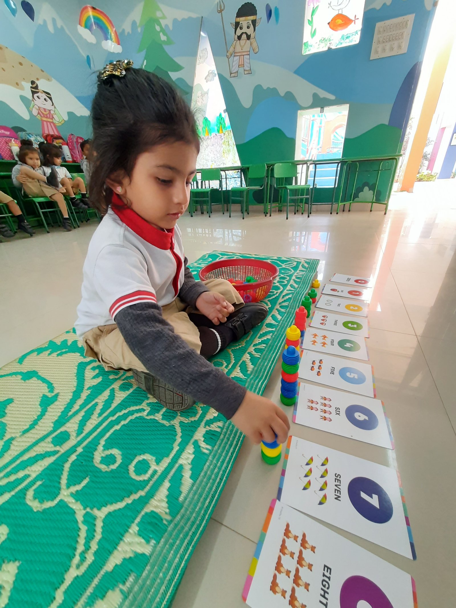 New Horizon Gurukul Pre School - Bhoganhalli